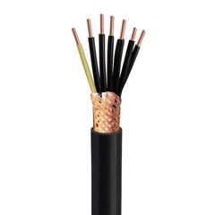 ZCN-RVVP-10x0.75阻燃屏蔽軟電纜