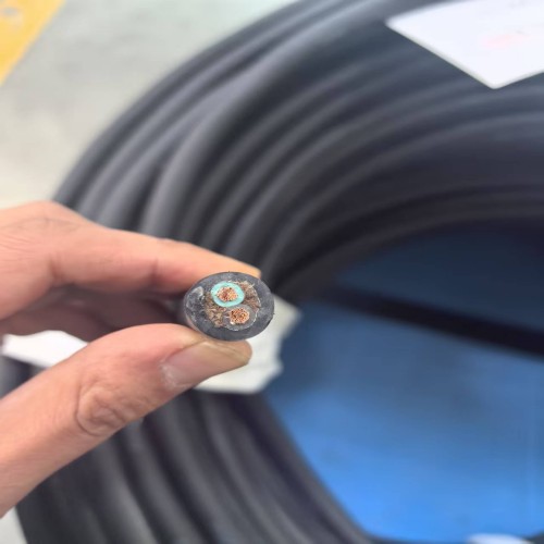 DCKP-4x2.5機(jī)車車輛控制電纜