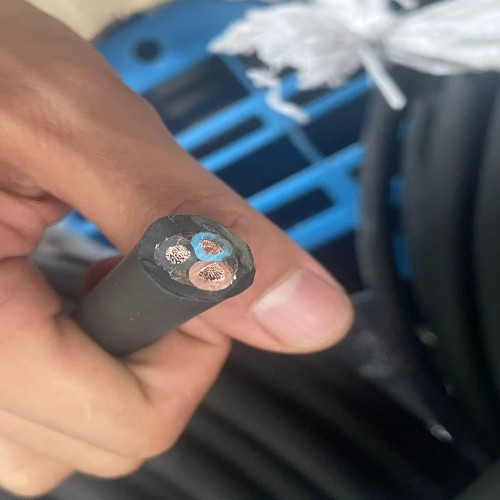 YR 19x1.5多芯移動型柔性電纜