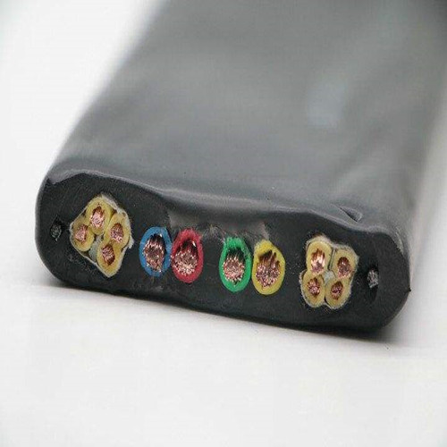 YB 3x6+6x1.5起重運(yùn)輸機(jī)械扁電纜